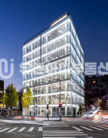 서울 용산구 이태원동 이태원역, AVENUE 123 1층 상가 임대 월세 매물번호 11053 사진 1