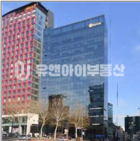 서울 강남구 삼성동 봉은사역 초 역세권 전용87평 사무실 임대 월세 매물번호 11065 사진 1