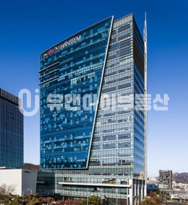 서울 마포구 상암동 DMC 초역세권 한샘상암사옥 사무실 임대 월세 매물번호 11207 사진 1