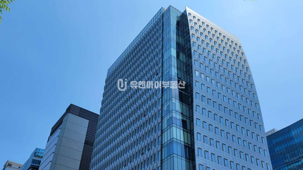 서울 마포구 상암동 21층 / 전용101.33평 사무실 임대 월세 매물번호 11216 사진 1