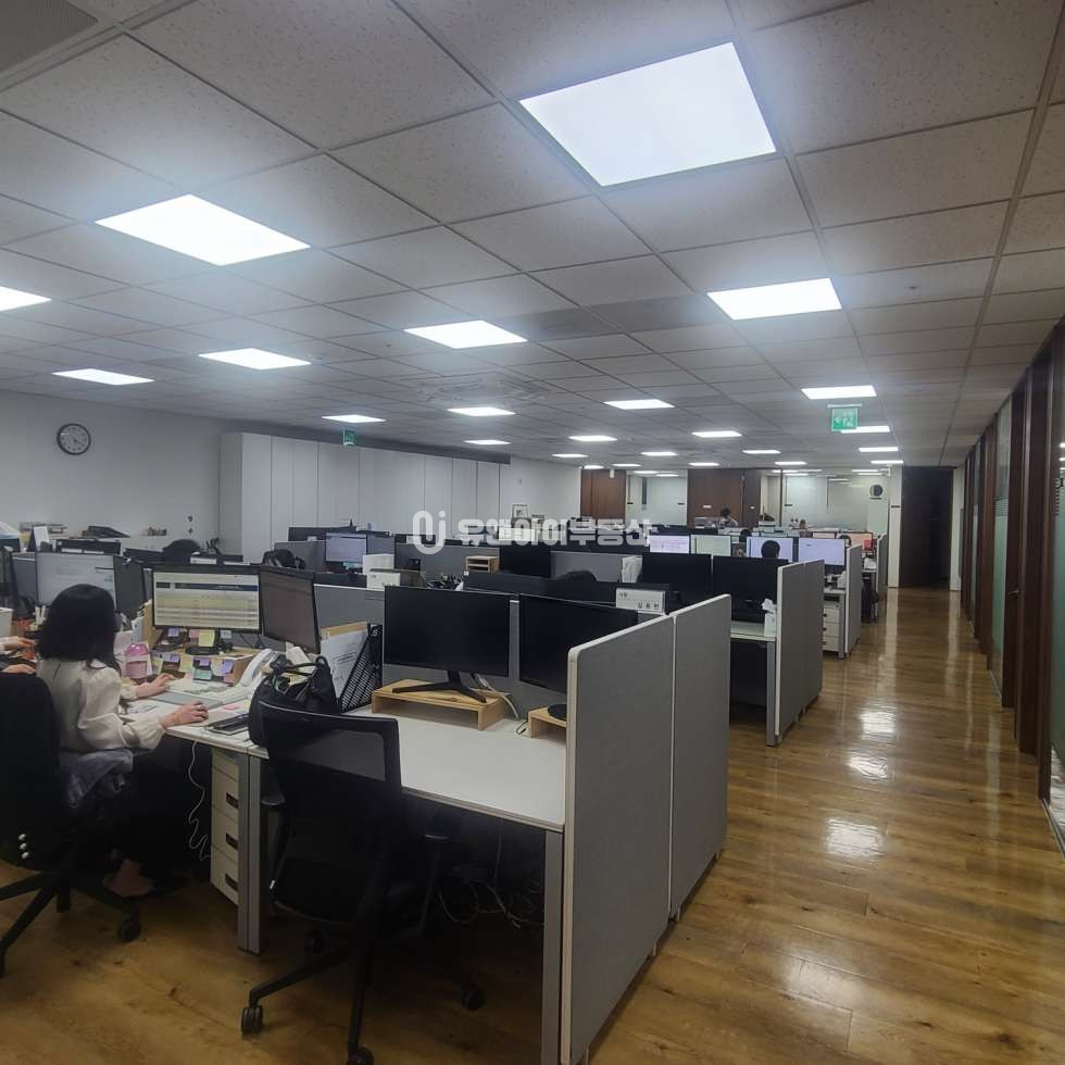 서울 강남구 역삼동 풀 인테리어 전용 144p 하나금융그룹 강남사옥 월세 월세 매물번호 11083 사진 5