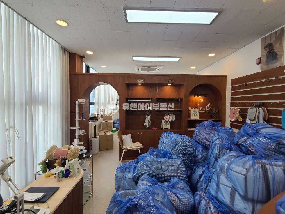 서울 강서구 마곡동 마곡 공항대로 코너 저렴한 상가 임대 월세 매물번호 11276 사진 1
