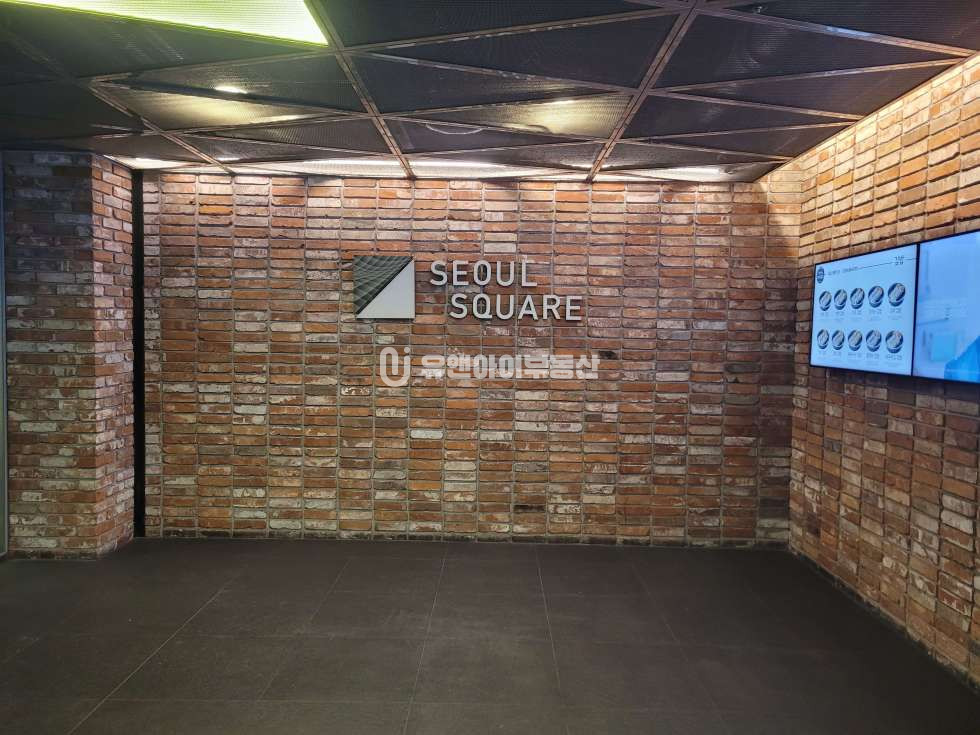 서울 중구 남대문로5가 서울역 , 서울스퀘어 프라임 오피스 임대 월세 매물번호 11419 사진 3