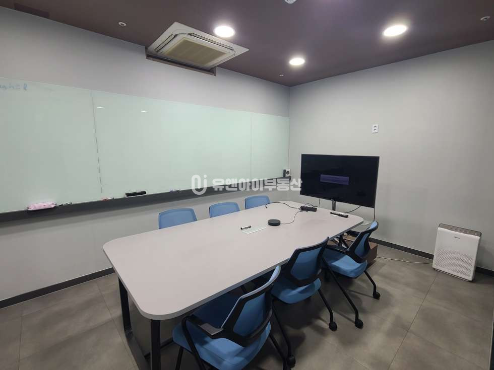서울 강서구 가양동 양천향교역 앞 려산빌딩 단독층 인테리어 사무실 임대 월세 매물번호 11484 사진 3