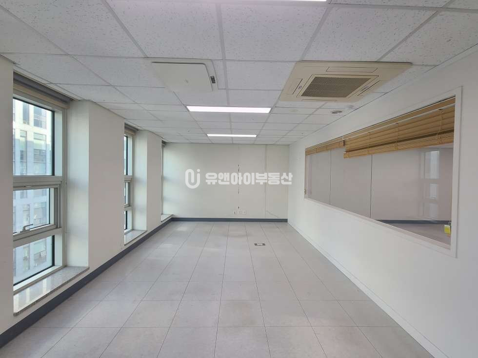 서울 강서구 마곡동 마곡 센트럴타워 룸 인테리어 사무실 월세 매물번호 10779 사진 2