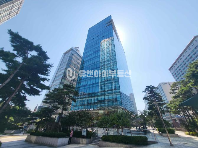 서울 중구 중림동 충정로역 센트럴플레이스 120평 사무실 임대 월세 매물번호 11567 사진 1