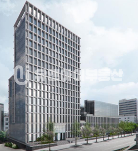 서울 강남구 신사동 신사스퀘어 임대, 전용 135 프라임 오피스 월세 매물번호 11572 사진 1