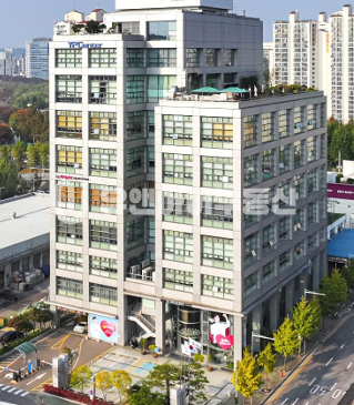 서울 영등포구 양평동3가 양평역 와이피센터 단독층 사무실 임대 월세 매물번호 11576 사진 1