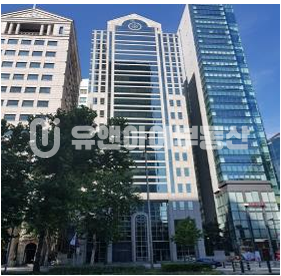 서울 강남구 삼성동 선릉역 본솔빌딩 사무실 임대, 전용143평 월세 매물번호 10989 사진 1