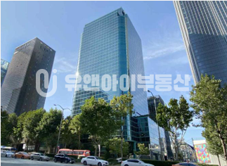 서울 강남구 역삼동 역삼역 도보5분, 큰길타워 사무실 임대 월세 매물번호 10918 사진 1