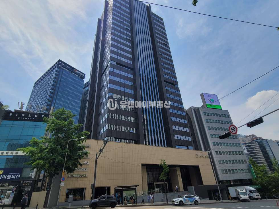 서울 중구 남대문로5가 서울역, 회연역 더블역세권, 단암타워 사무실 임대 월세 매물번호 11266 사진 1