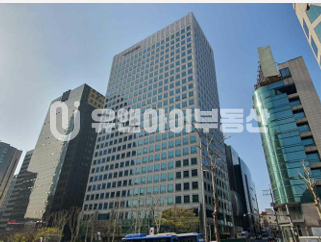 서울 강남구 역삼동 역삼역 도보 1분 , si타워 사무실 임대 월세 매물번호 10913 사진 1
