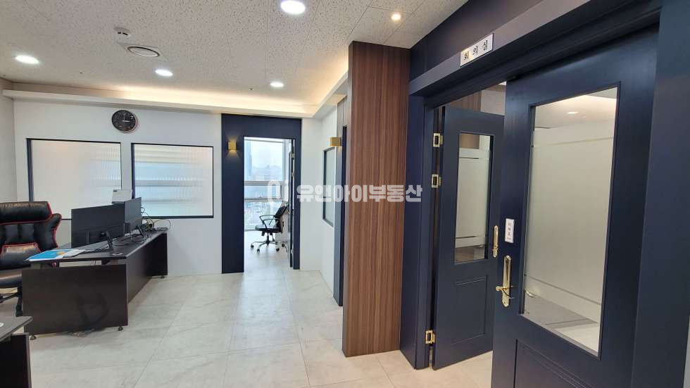 서울 강서구 마곡동 마곡 발산역 초역세권 룸 3개 인테리어 사무실 투자 매매 매물번호 12152 사진 1
