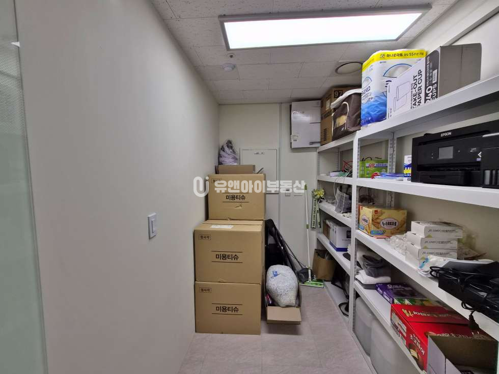 서울 강서구 마곡동 마곡 747 타워 18평 풀 인테리어 사무실 임대 월세 매물번호 12366 사진 6