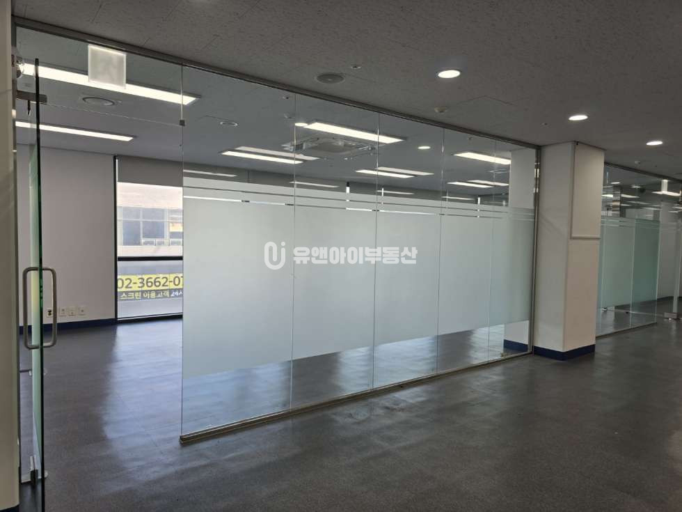 서울 강서구 마곡동 마곡 발산역 도보 건물 1층 로비까지 고급스러운 오피스빌딩 월세 매물번호 10092 사진 6