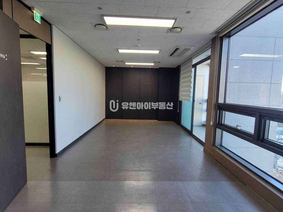 서울 강서구 가양동 가양역 역세권, 75p 발코니 별도, 지식산업센터 임대 월세 매물번호 10409 사진 6