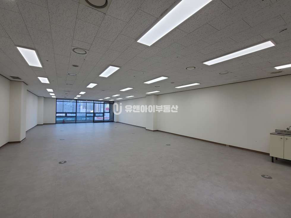 서울 강서구 가양동 9호선 역세권 43P 발코니 별도 지산 사무실 임대 월세 매물번호 10560 사진 10
