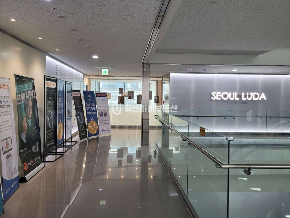 서울 강서구 마곡동 마곡역 북동향 대로변 코너 병의원 추천 월세 매물번호 10827 사진 5