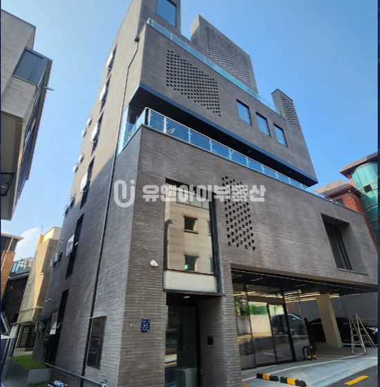서울 강남구 역삼동 강남역 역세권 신축 꼬마빌딩 매매 매물번호 10470 사진 1