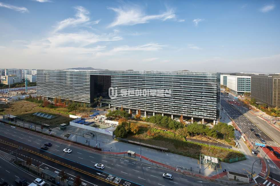 서울 강서구 마곡동 A동 MICE 원그로브 전층 임대 전용1200평 월세 매물번호 10866 사진 1