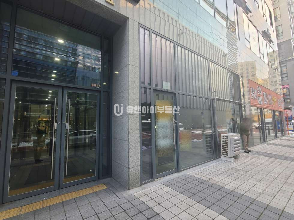 서울 강서구 마곡동 마곡역 역세권 1층 무권리 상가 임대 식당 추천 월세 매물번호 10278 사진 1