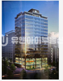 서울 강남구 역삼동 강남역 3번출구 역세권 비전타워 사무실 전용186평 임대 월세 매물번호 10915 사진 1