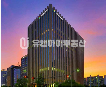 서울 송파구 문정동 문정역 역세권, 한양타워 사무실 임대 240평, 40평 월세 매물번호 10958 사진 1